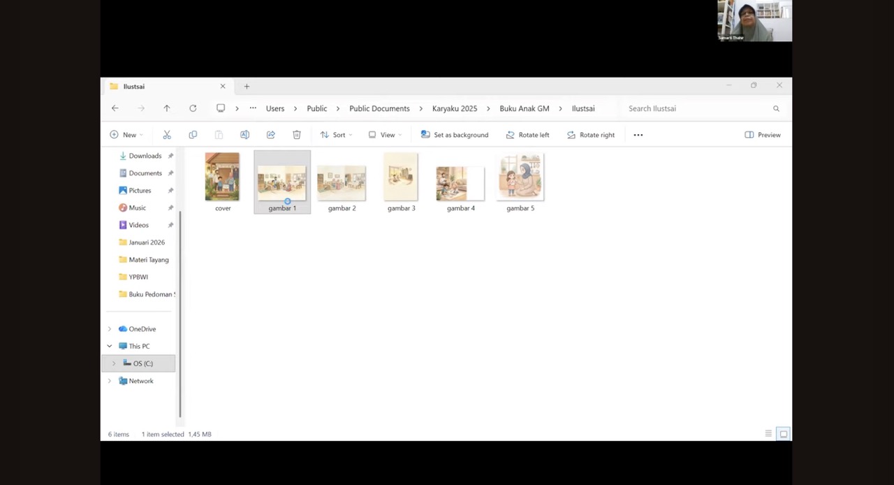 Foto Kegiatan - Kelas 06 - 7